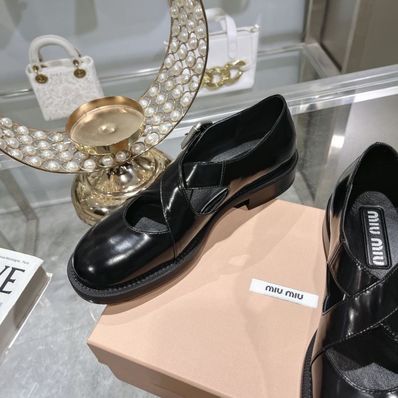 Miu Miu Shoes